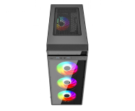 GEMBIRD Midi Tower Fornax K700 ATX CCC-FC-K700 - 1223205 - zdjęcie 8